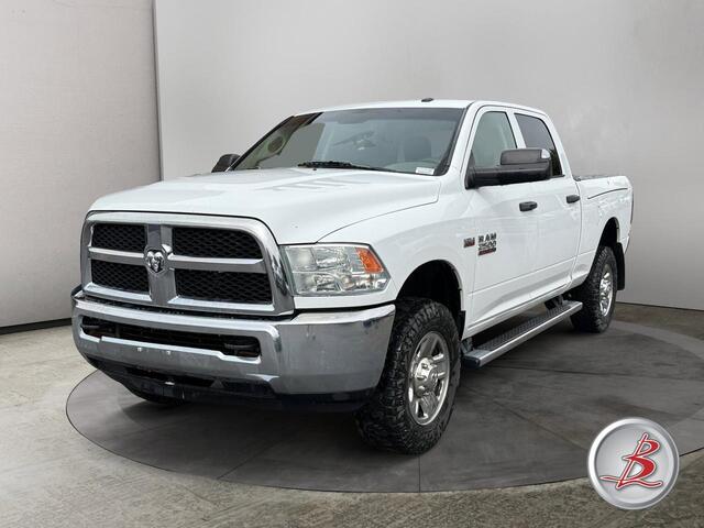 2014 Ram 2500 Tradesman Salt Lake City UT