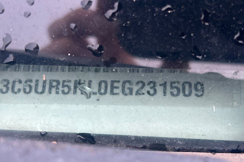 2014 Ram 2500 Tradesman Fruitland ID