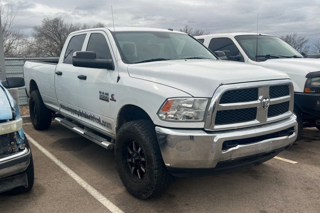 2014 Ram 2500 Tradesman Fruitland ID