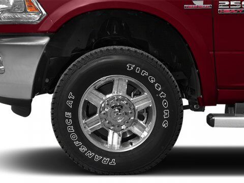 2014 Ram 2500 Tradesman Winder GA