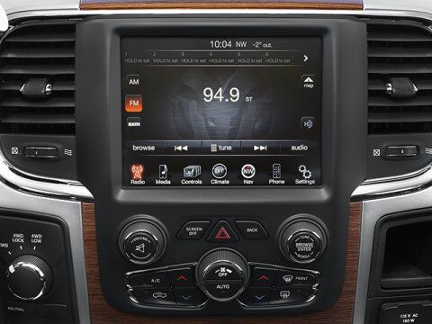 2014 Ram 2500 Tradesman Winder GA