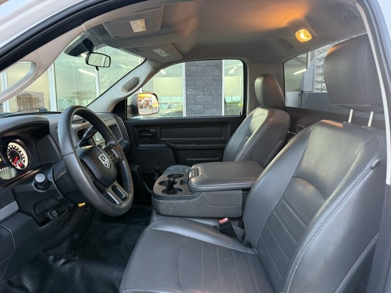 2014 Ram 2500 Utility 33k mi's Tradesman Collinsville OK