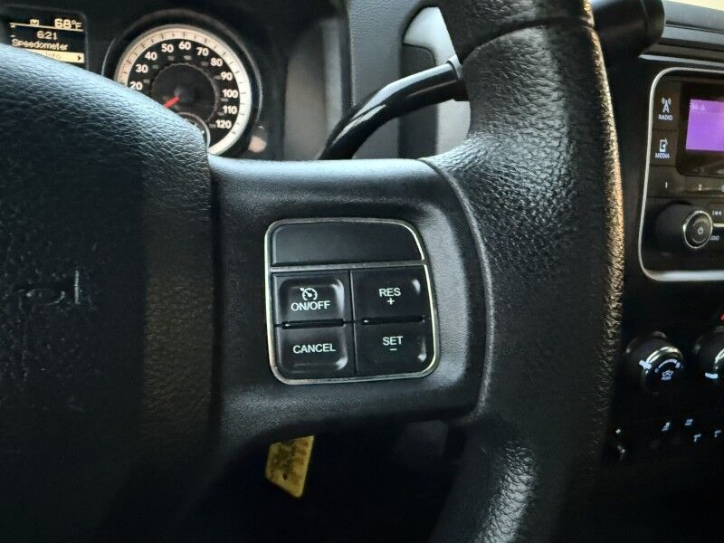 2014 Ram 2500 Utility 33k mi's Tradesman Collinsville OK