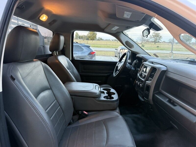 2014 Ram 2500 Utility 33k mi's Tradesman Collinsville OK