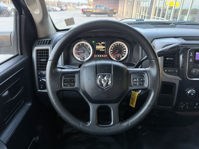 2014 Ram 2500 Utility 33k mi's Tradesman Collinsville OK