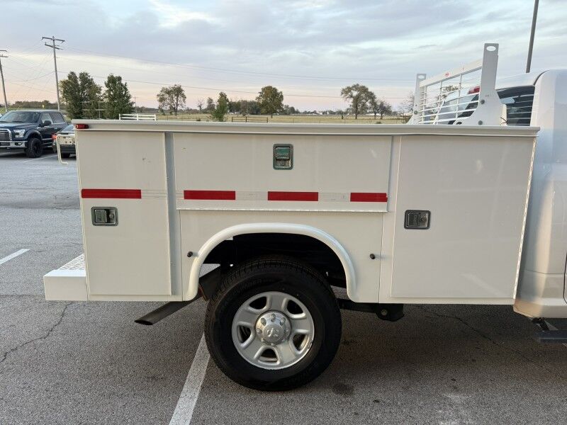 2014 Ram 2500 Utility 33k mi's Tradesman Collinsville OK