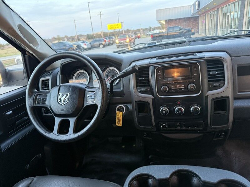 2014 Ram 2500 Utility 33k mi's Tradesman Collinsville OK