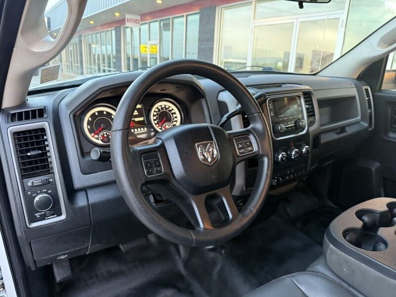 2014 Ram 2500 Utility 33k mi's Tradesman Collinsville OK