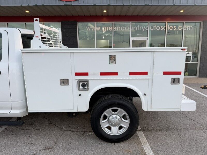 2014 Ram 2500 Utility 33k mi's Tradesman Collinsville OK