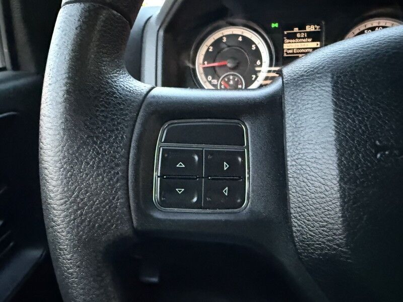 2014 Ram 2500 Utility 33k mi's Tradesman Collinsville OK