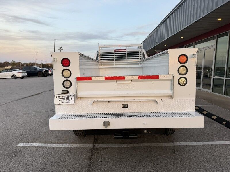 2014 Ram 2500 Utility 33k mi's Tradesman Collinsville OK