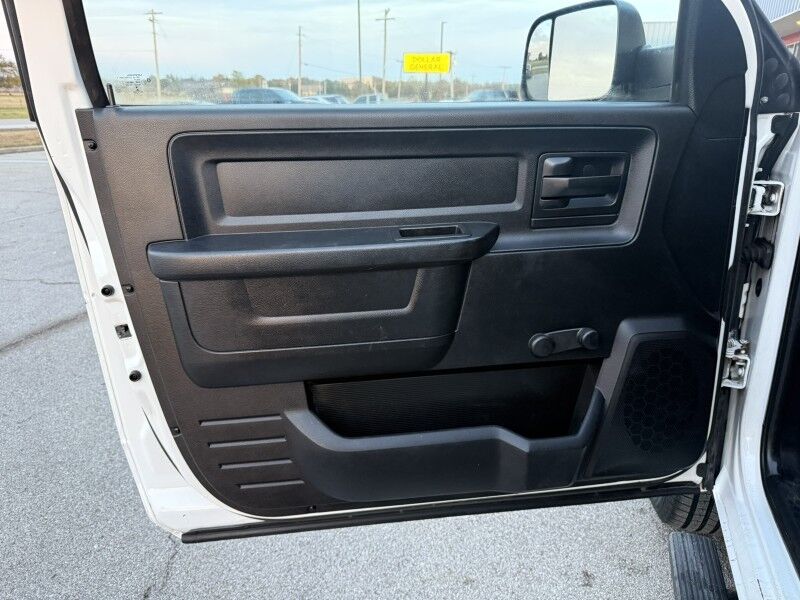 2014 Ram 2500 Utility 33k mi's Tradesman Collinsville OK