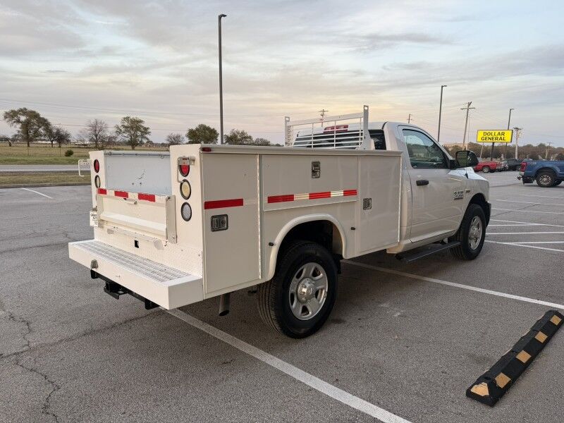 2014 Ram 2500 Utility 33k mi's Tradesman Collinsville OK