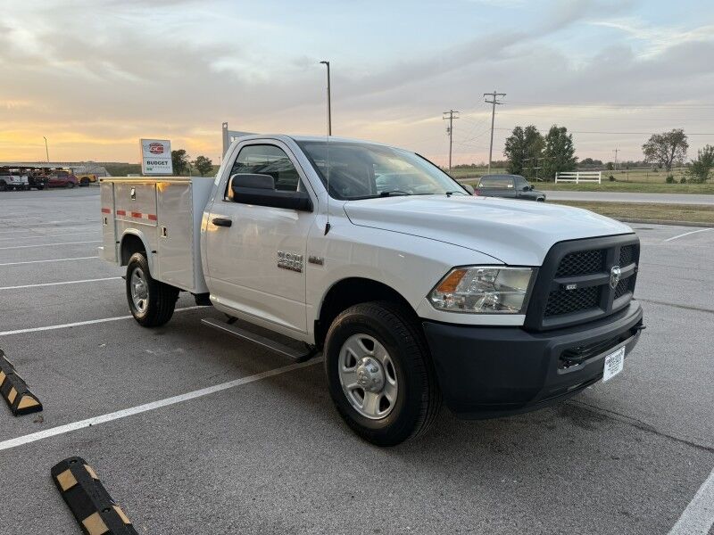 2014 Ram 2500 Utility 33k mi's Tradesman Collinsville OK