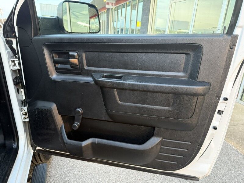 2014 Ram 2500 Utility 33k mi's Tradesman Collinsville OK