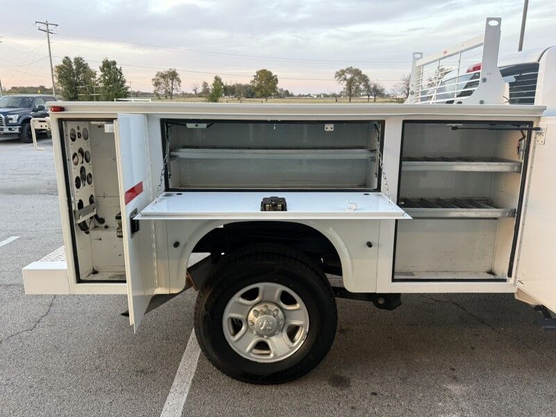 2014 Ram 2500 Utility 33k mi's Tradesman Collinsville OK