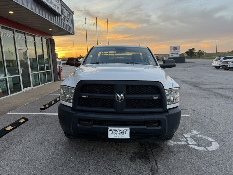 2014 Ram 2500 Utility 33k mi's Tradesman Collinsville OK