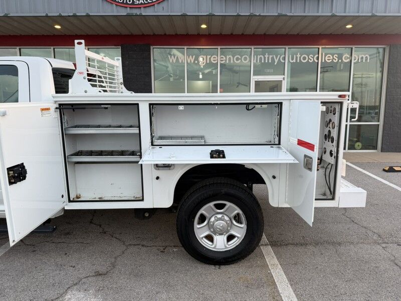 2014 Ram 2500 Utility 33k mi's Tradesman Collinsville OK