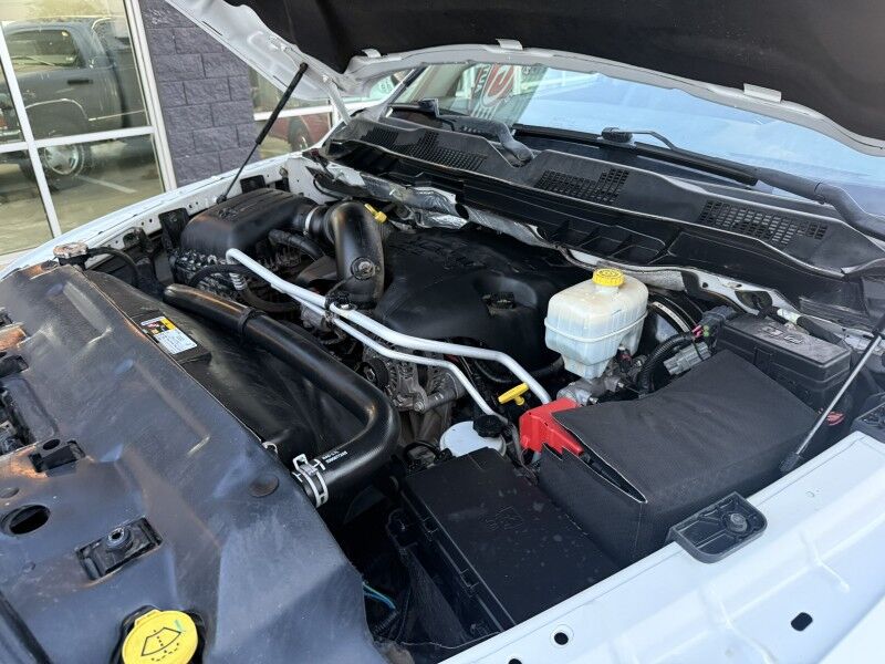 2014 Ram 2500 Utility 33k mi's Tradesman Collinsville OK