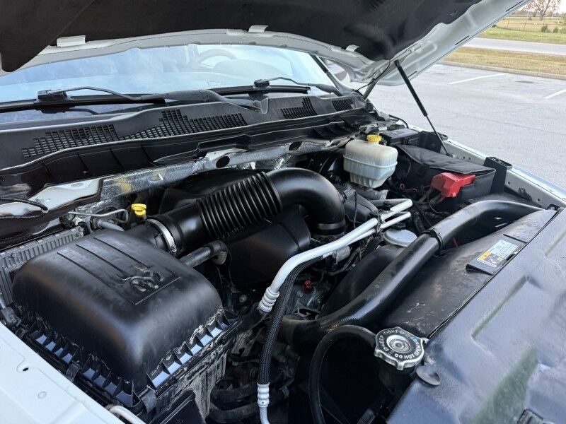 2014 Ram 2500 Utility 33k mi's Tradesman Collinsville OK