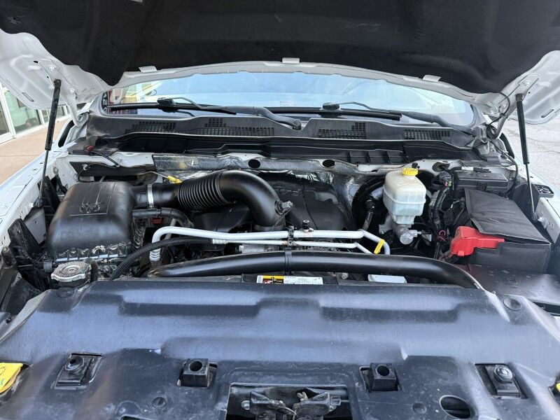 2014 Ram 2500 Utility 33k mi's Tradesman Collinsville OK