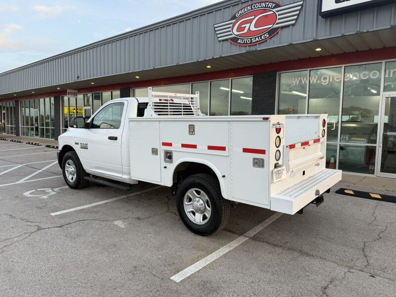 2014 Ram 2500 Utility 33k mi's Tradesman Collinsville OK