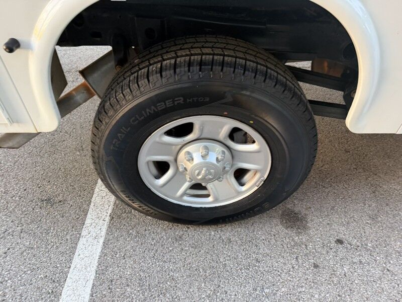 2014 Ram 2500 Utility 33k mi's Tradesman Collinsville OK