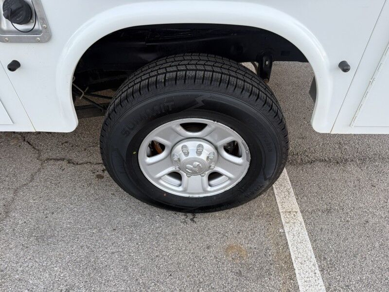 2014 Ram 2500 Utility 33k mi's Tradesman Collinsville OK