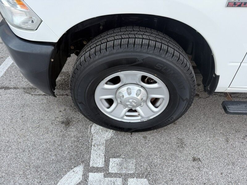 2014 Ram 2500 Utility 33k mi's Tradesman Collinsville OK