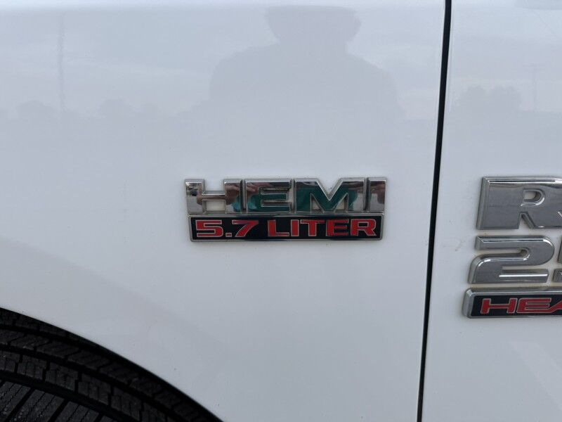 2014 Ram 2500 Utility 33k mi's Tradesman Collinsville OK