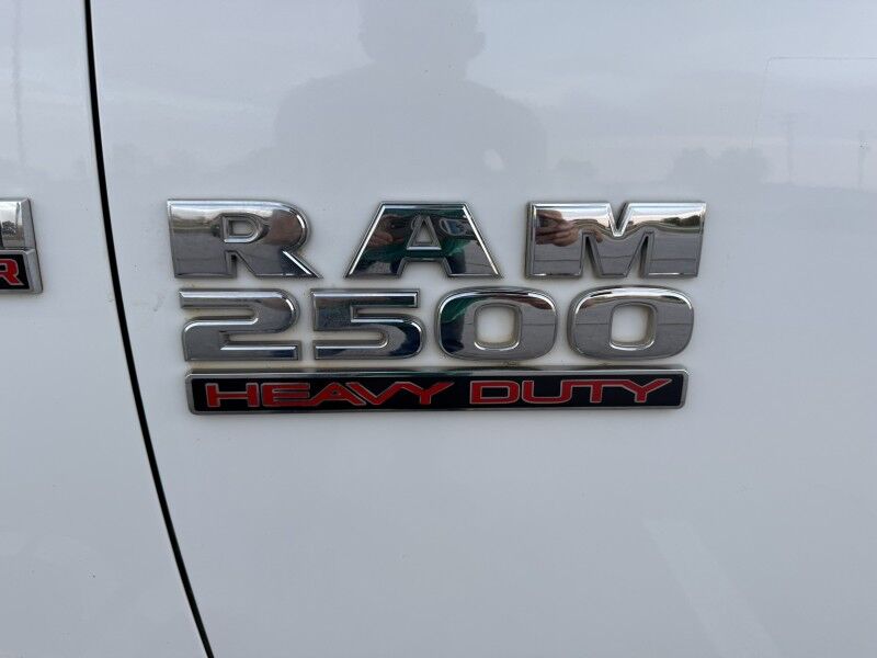 2014 Ram 2500 Utility 33k mi's Tradesman Collinsville OK