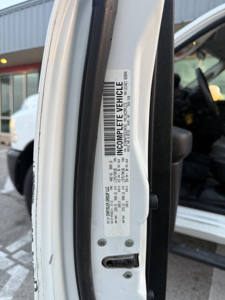 2014 Ram 2500 Utility 33k mi's Tradesman Collinsville OK