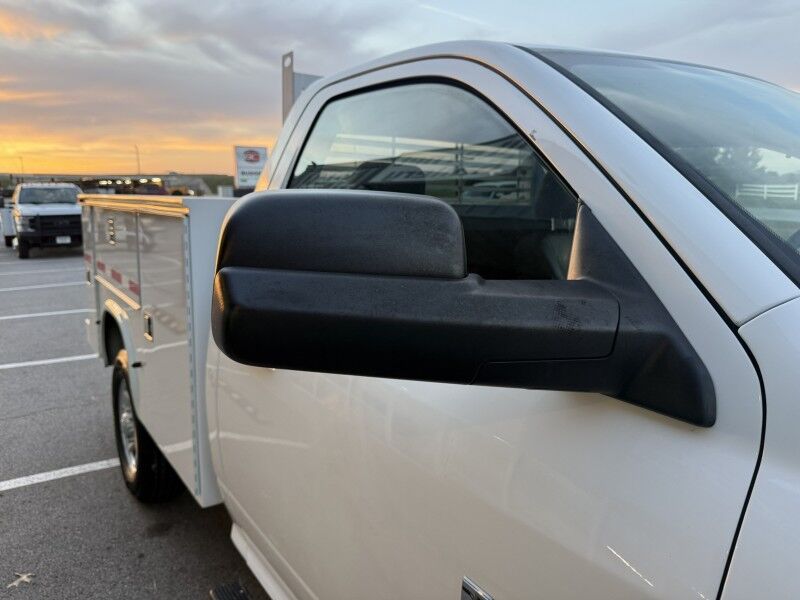 2014 Ram 2500 Utility 33k mi's Tradesman Collinsville OK