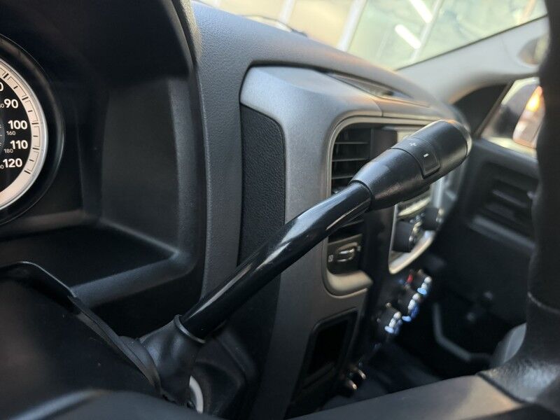 2014 Ram 2500 Utility 33k mi's Tradesman Collinsville OK