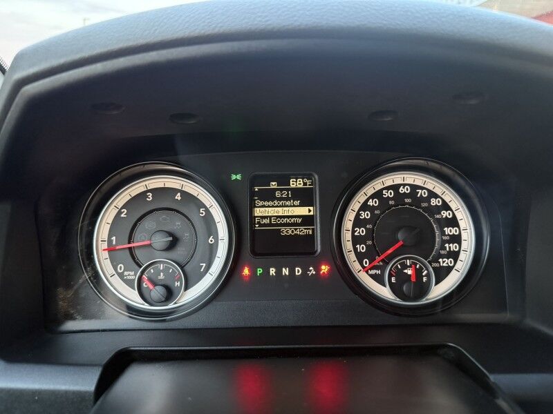 2014 Ram 2500 Utility 33k mi's Tradesman Collinsville OK