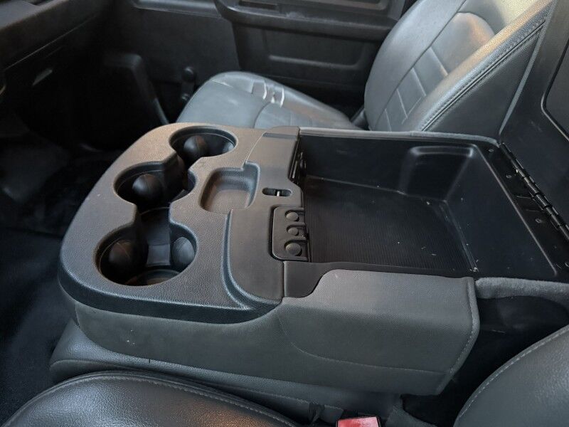 2014 Ram 2500 Utility 33k mi's Tradesman Collinsville OK