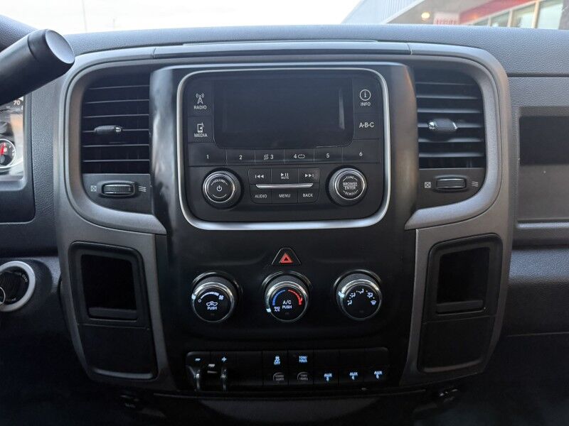 2014 Ram 2500 Utility 33k mi's Tradesman Collinsville OK