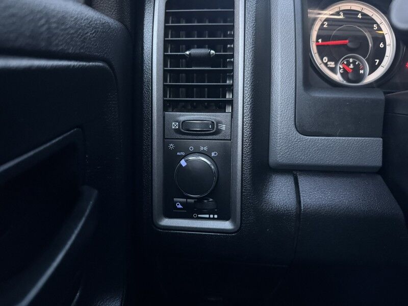 2014 Ram 2500 Utility 33k mi's Tradesman Collinsville OK