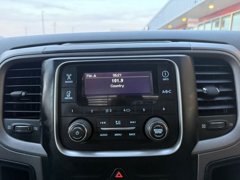 2014 Ram 2500 Utility 33k mi's Tradesman Collinsville OK