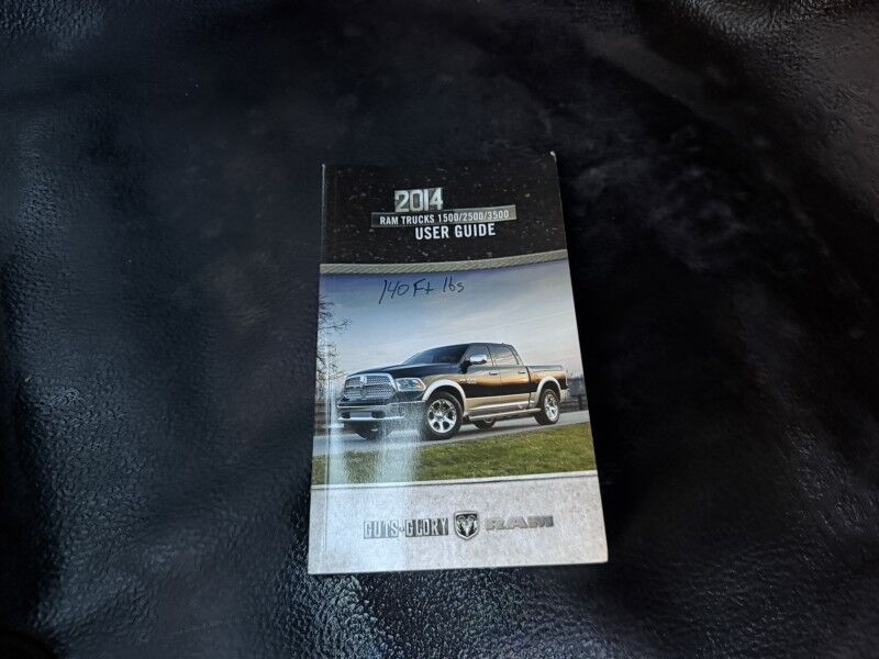 2014 Ram 2500 Utility 33k mi's Tradesman Collinsville OK