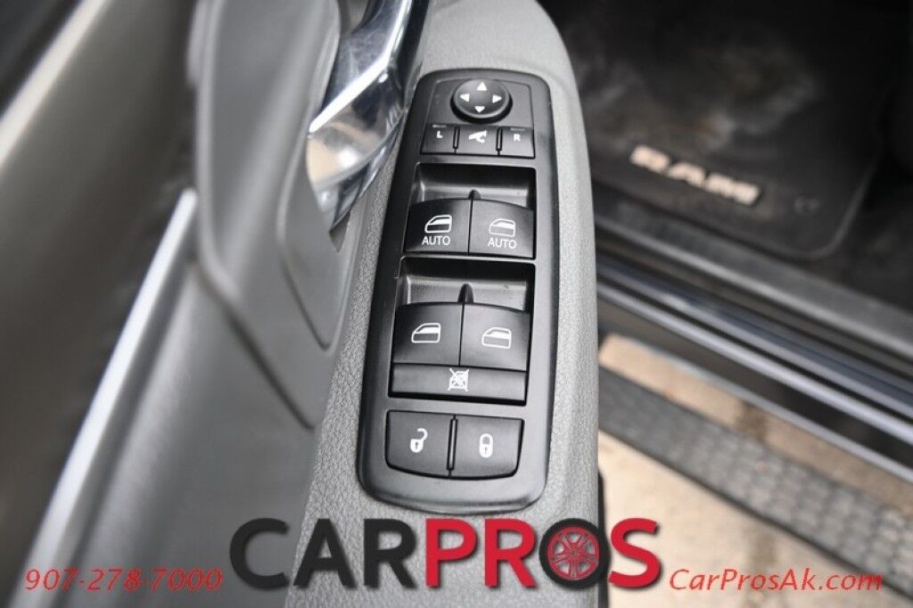 2014 Ram 2500HD Big Horn - 4X4 - 6.4L HEMI - Mega Cab - Luxury & Comfort Pkg - Remote Start - Power & Heated Cloth Seats - Heated Steering Wheel - NAV - Bluetooth - Rear Park Assist - Back Up Camera - Fog Lights - Aluminum Wheels - Tow Pkg Anchorage AK