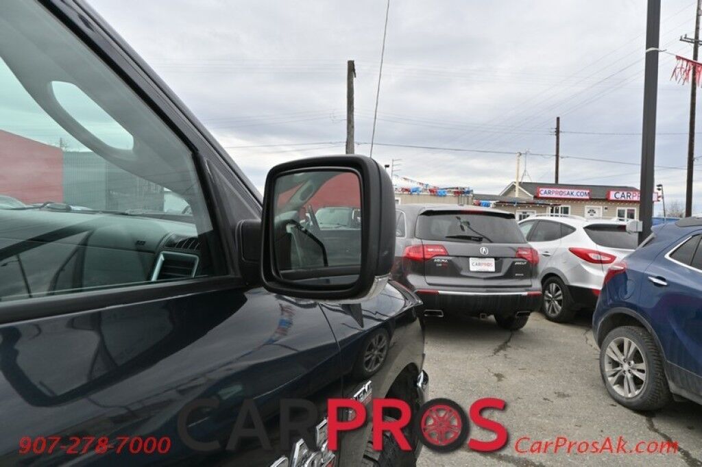 2014 Ram 2500HD Big Horn - 4X4 - 6.4L HEMI - Mega Cab - Luxury & Comfort Pkg - Remote Start - Power & Heated Cloth Seats - Heated Steering Wheel - NAV - Bluetooth - Rear Park Assist - Back Up Camera - Fog Lights - Aluminum Wheels - Tow Pkg Anchorage AK