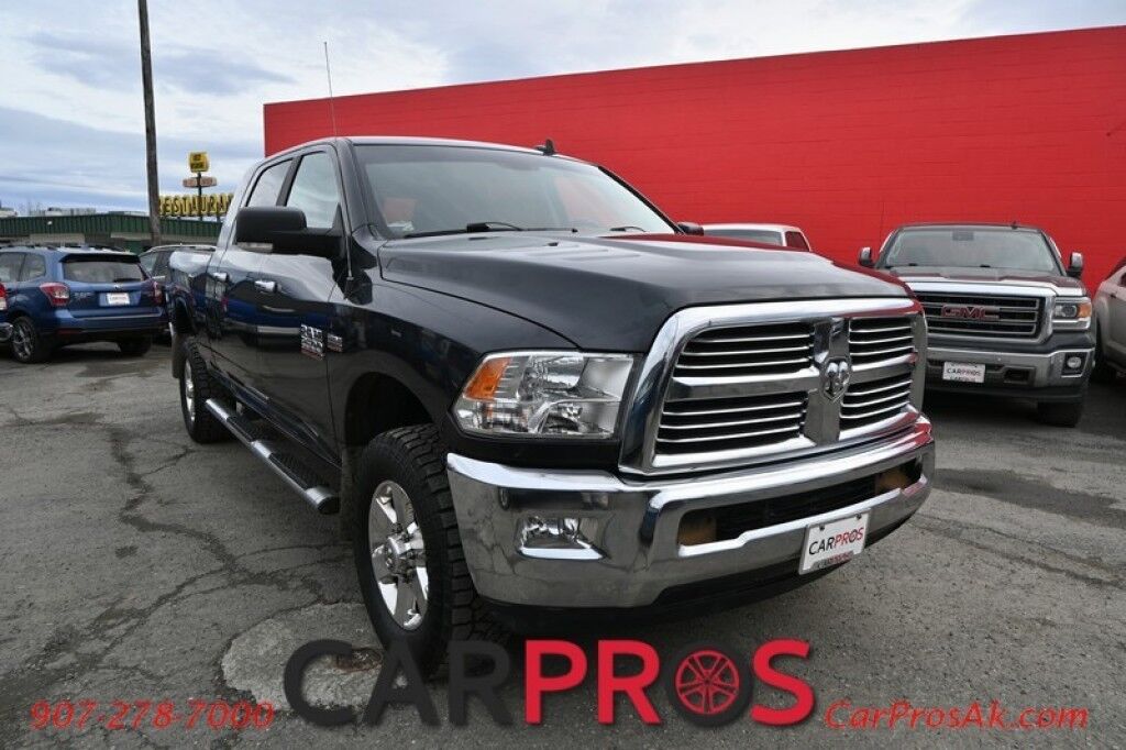2014 Ram 2500HD