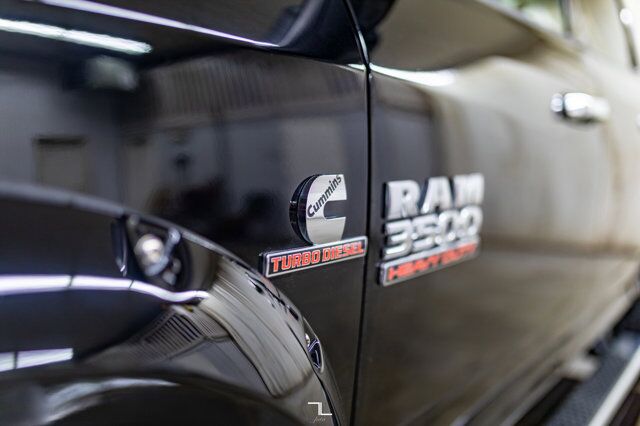 2014 Ram 3500 4x4 Crew Cab Laramie Diesel Leather Roof Nav Red Deer AB