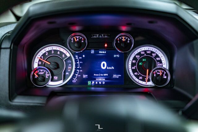 2014 Ram 3500 4x4 Crew Cab Laramie Diesel Leather Roof Nav Red Deer AB