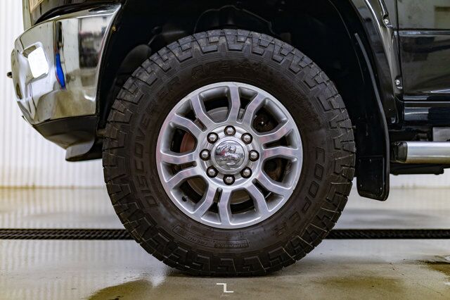 2014 Ram 3500 4x4 Crew Cab Laramie Diesel Leather Roof Nav Red Deer AB