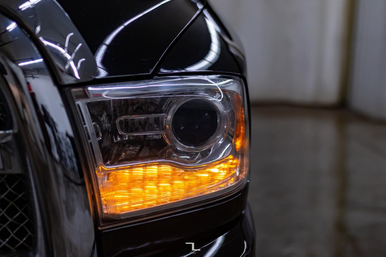 2014 Ram 3500 4x4 Crew Cab Limited Dually Diesel Leather Roof Nav Red Deer AB