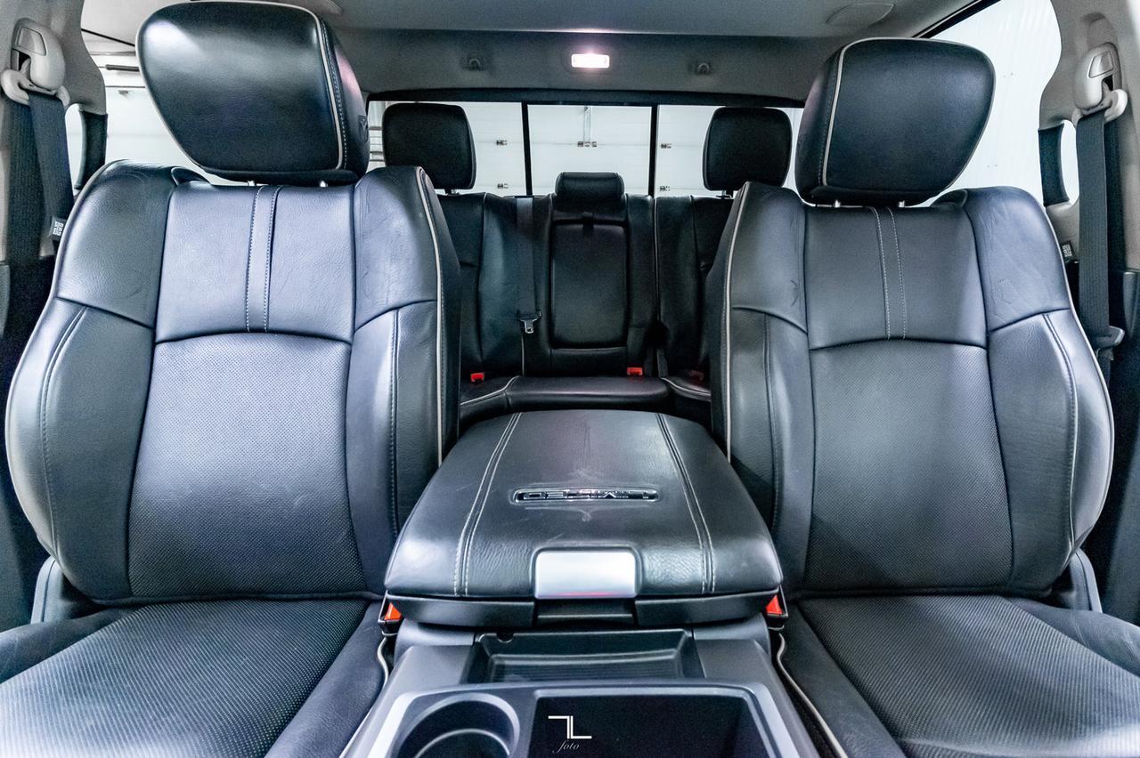 2014 Ram 3500 4x4 Crew Cab Limited Dually Diesel Leather Roof Nav Red Deer AB