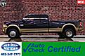 2014 Ram 3500 4x4 Crew Cab Longhorn Dually Diesel Leather Roof Nav