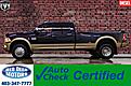 2014 Ram 3500 4x4 Crew Cab Longhorn Dually Diesel Leather Roof Nav